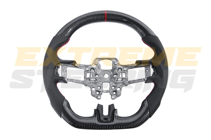 2018-23 Ford Mustang Carbon Fiber Steering Wheel