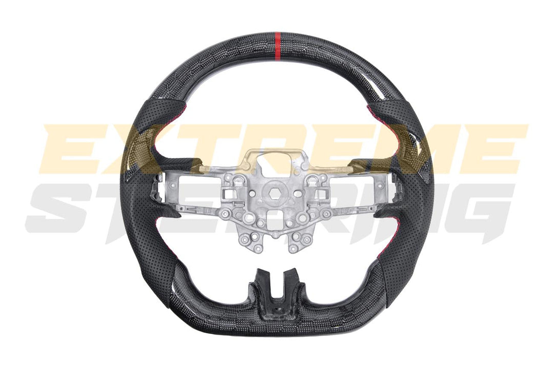 2015-17 Ford Mustang Carbon Fiber Steering Wheel