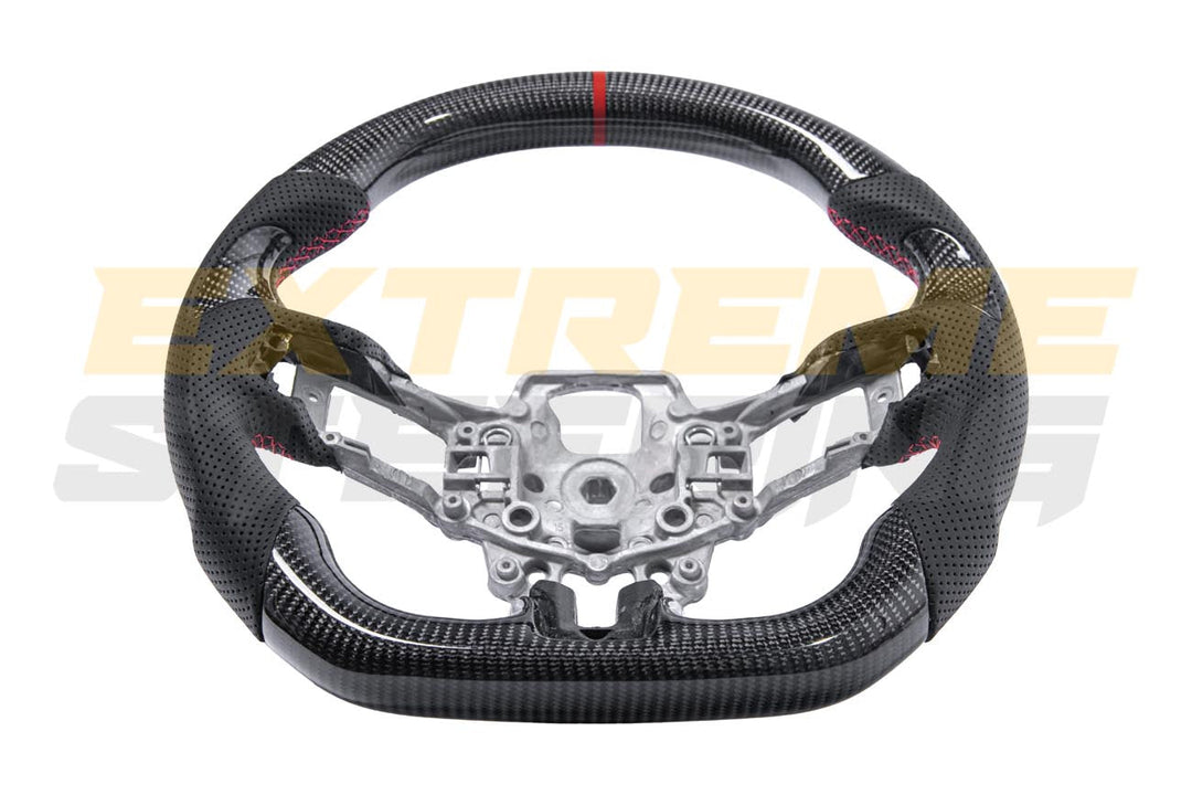 2015-17 Ford Mustang Carbon Fiber Steering Wheel