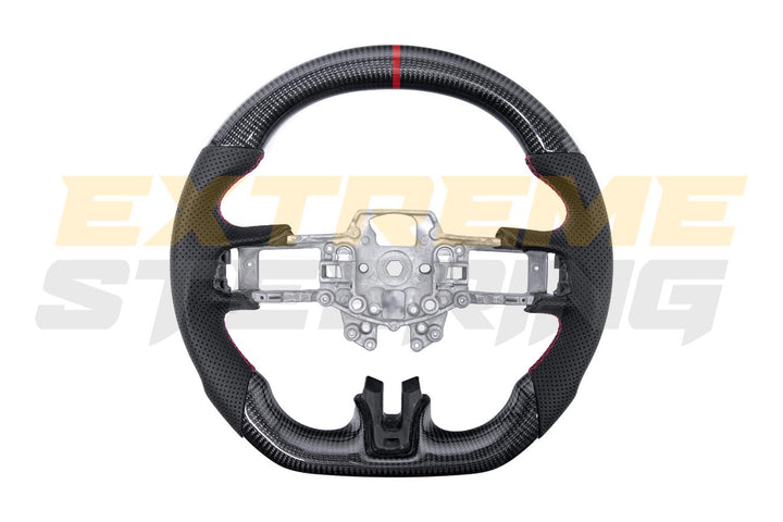 2015-17 Ford Mustang Carbon Fiber Steering Wheel