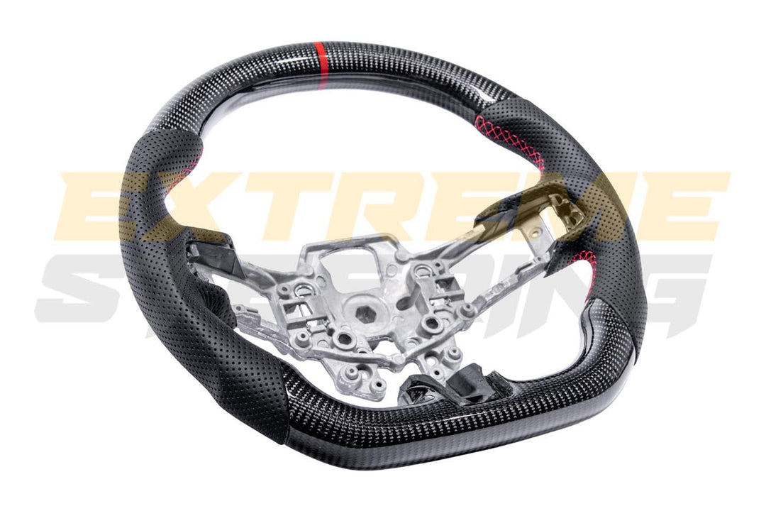 2015-17 Ford Mustang Carbon Fiber Steering Wheel