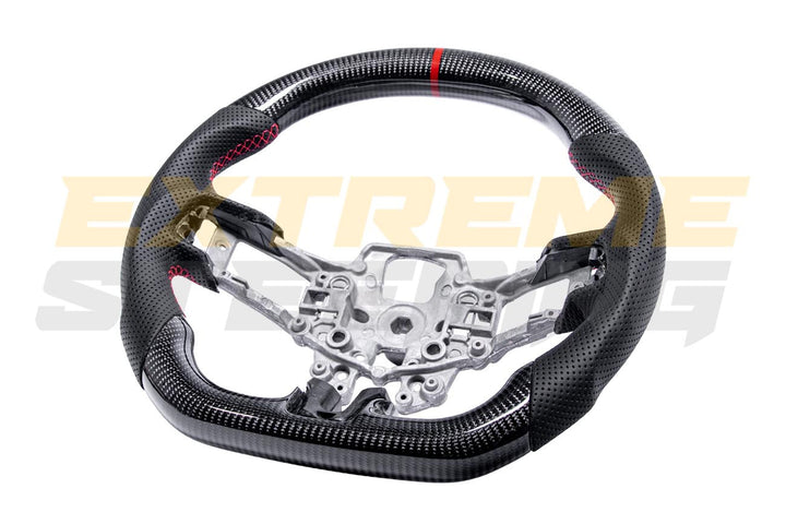 2015-17 Ford Mustang Carbon Fiber Steering Wheel