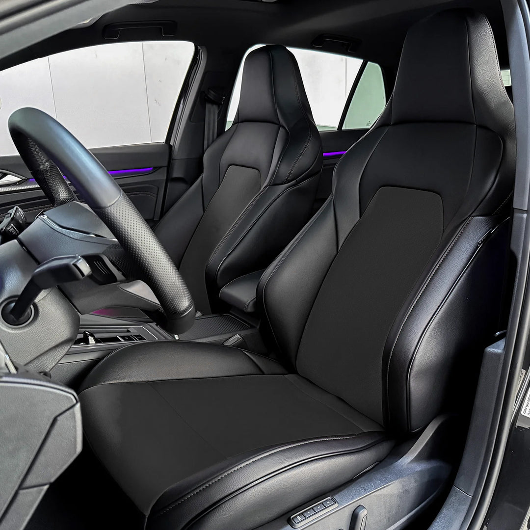 2022+ Volkswagen Golf GTI Premium Custom Leather Seat Covers