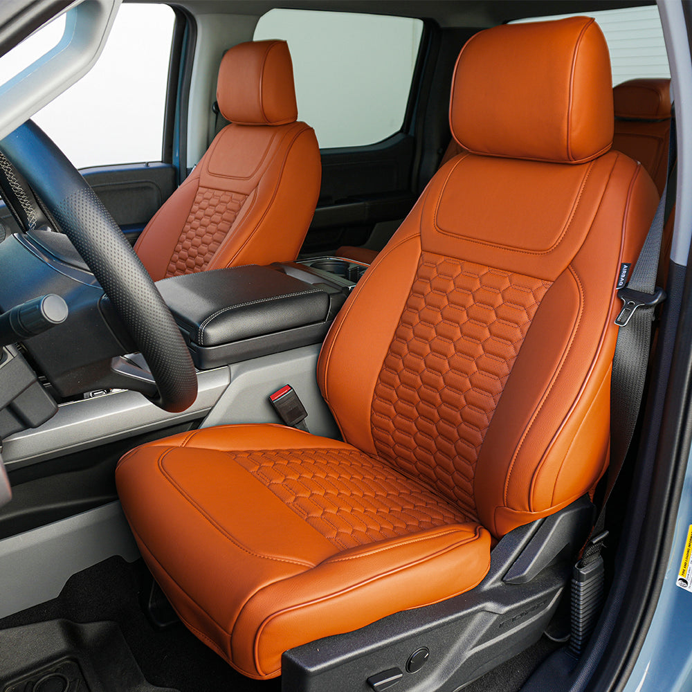 2021+ Ford F150 / 23+ F-250 F-350 Custom Seat Covers