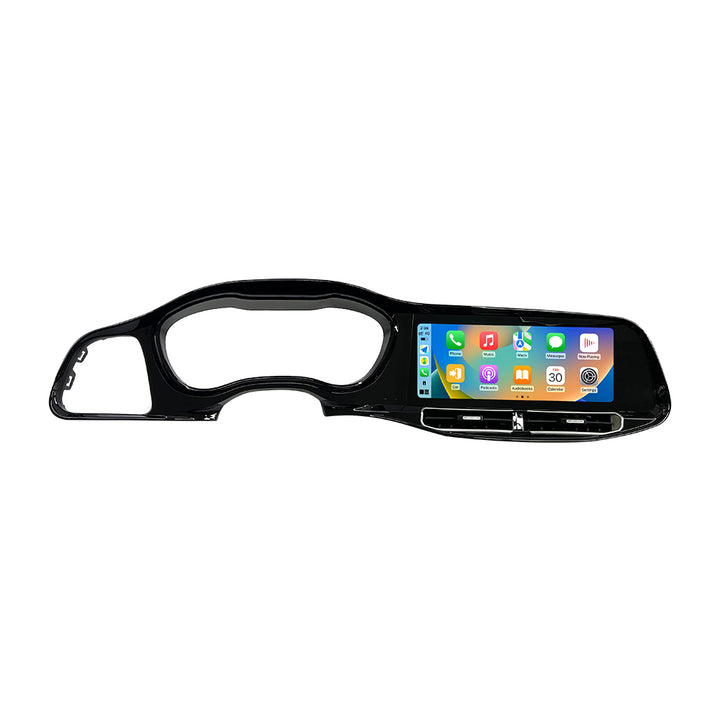 2015+ Dodge Challenger Custom CarPlay Infotainment System