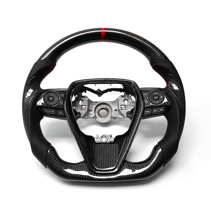 2020-22 Toyota Corolla Carbon Fiber Steering Wheel (Custom Order)