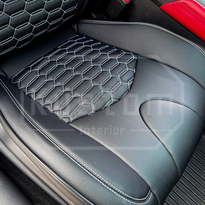 2023+ Nissan Z Premium Custom Leather Seat Covers