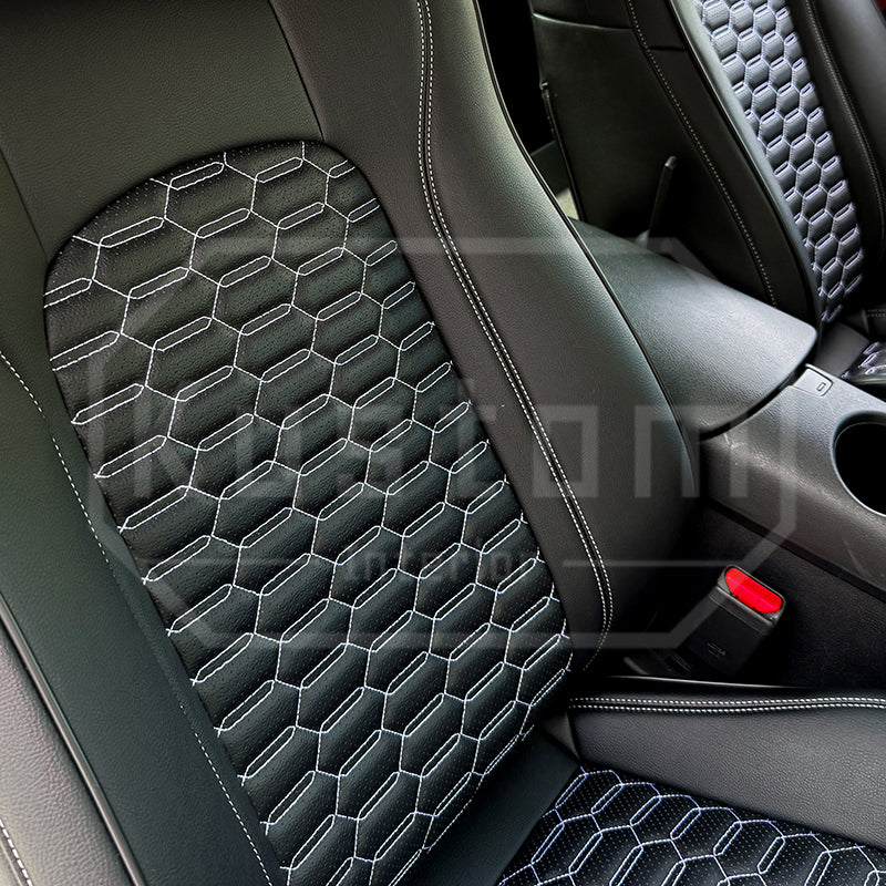 2023+ Nissan Z Premium Custom Leather Seat Covers