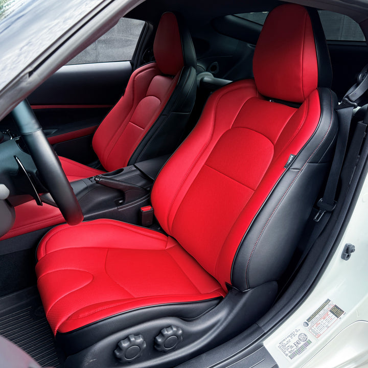 2023+ Nissan Z Premium Custom Leather Seat Covers