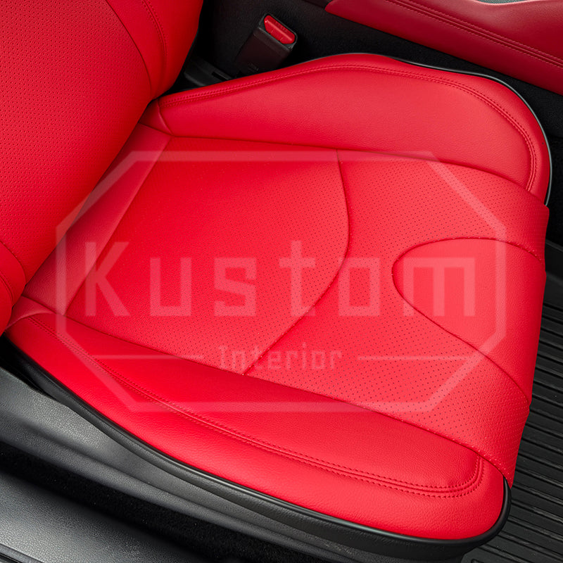 2023+ Nissan Z Premium Custom Leather Seat Covers