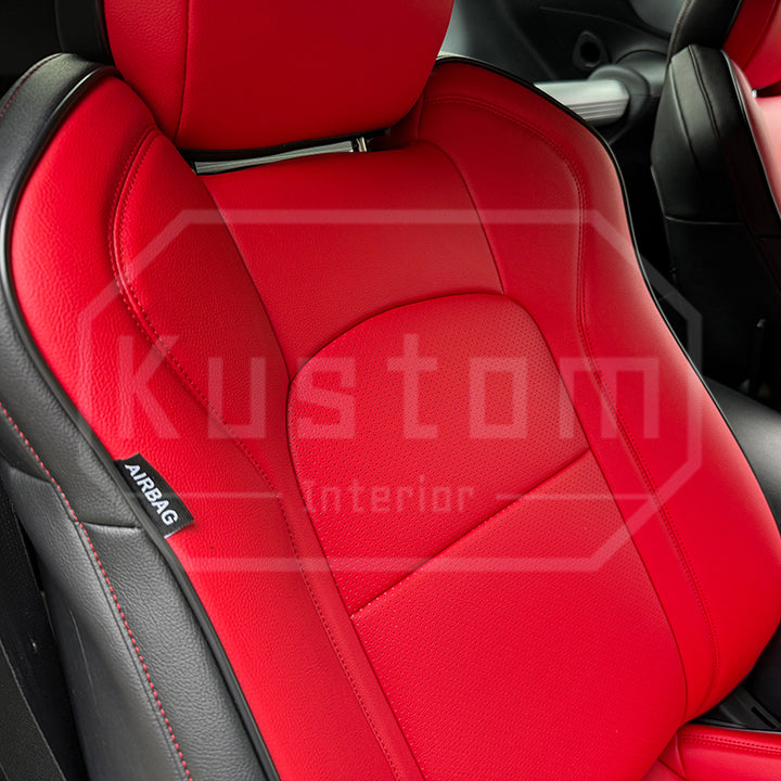 2023+ Nissan Z Premium Custom Leather Seat Covers
