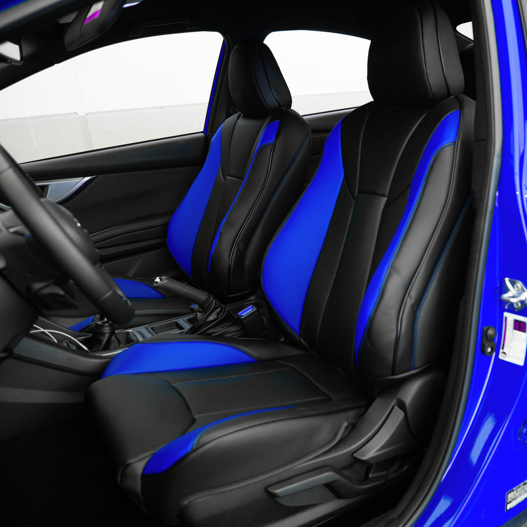2022+ Subaru WRX Premium Custom Seat Covers