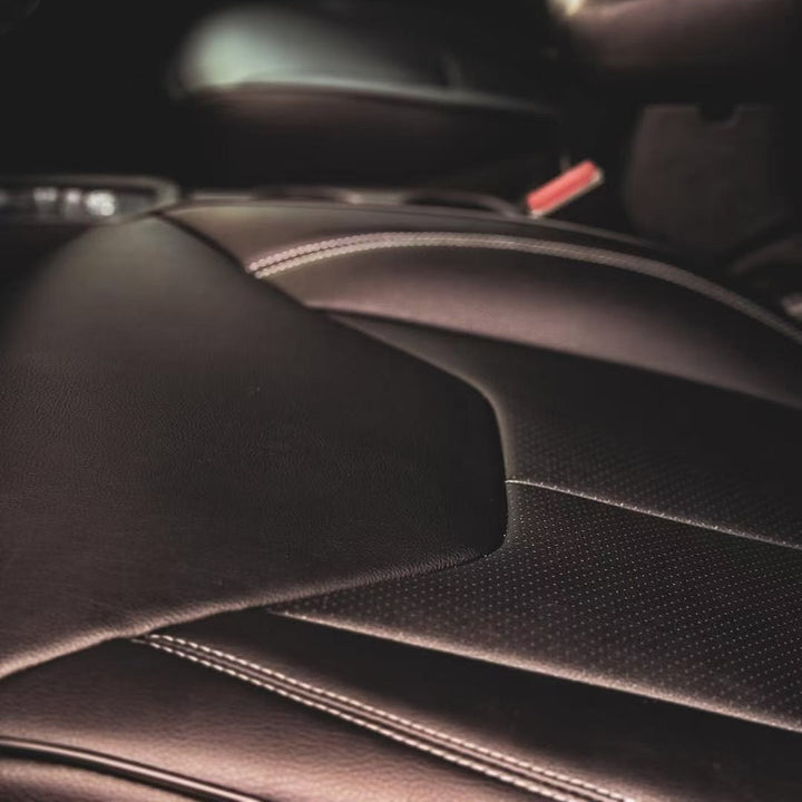 2013-18 Jeep Wrangler JK Custom Leather Seat Covers