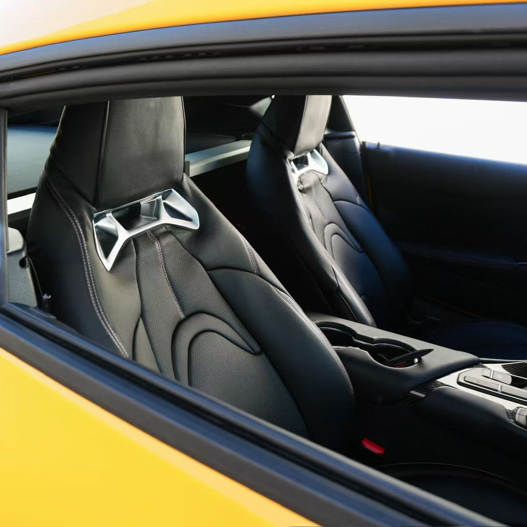 2020+ Toyota Supra Custom Leather Seat Covers