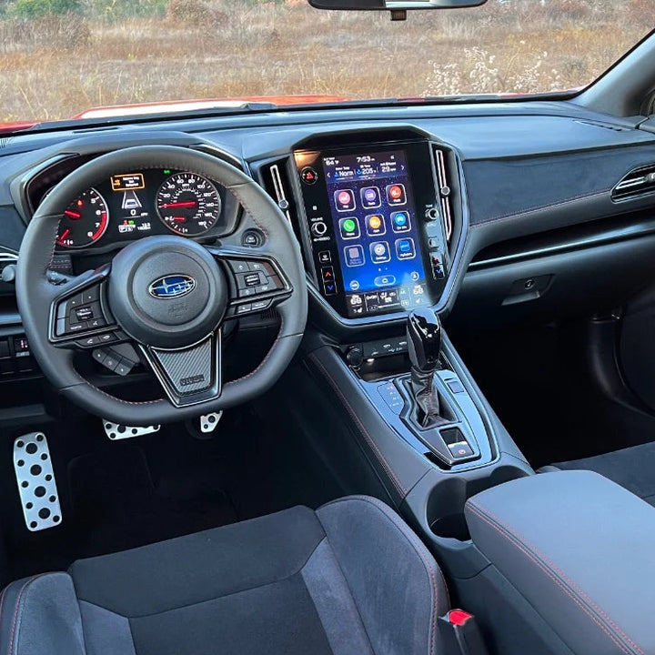 2022+ Subaru WRX Display Screen Protection Frame