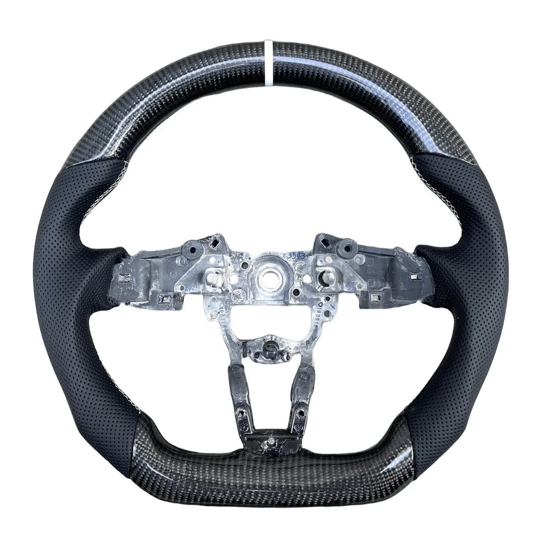 2016-25 Mazda Miata MX-5 Carbon Fiber Steering Wheel (Custom Order)