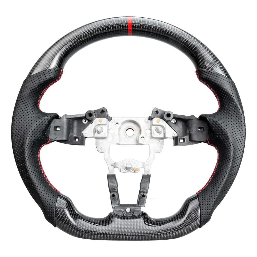 2016-25 Mazda Miata MX-5 Carbon Fiber Steering Wheel (Custom Order)