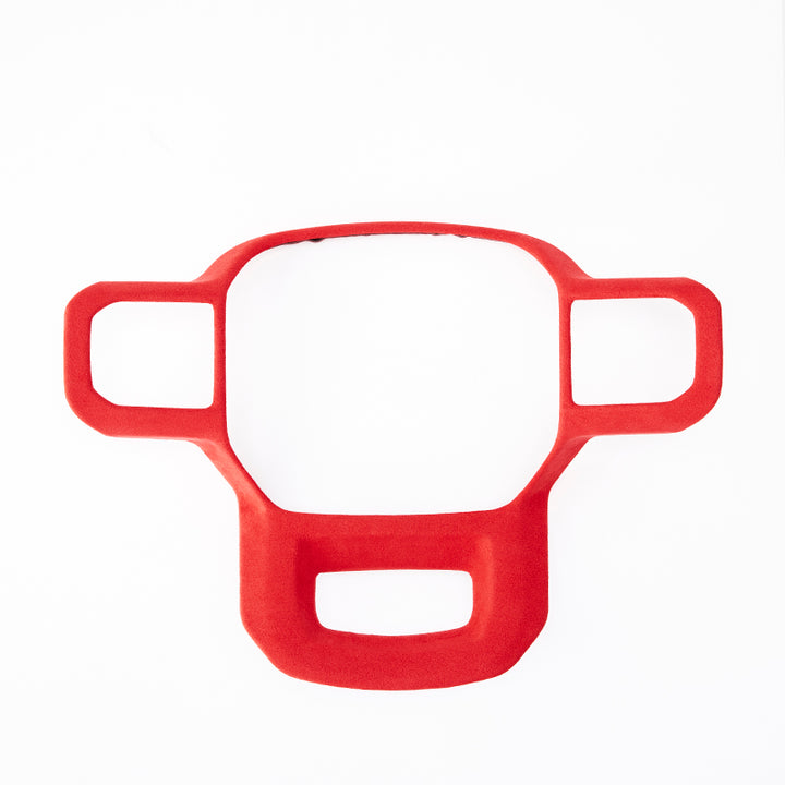 2021+ Ford F-150 Alcantara Steering Wheel Panel Cover