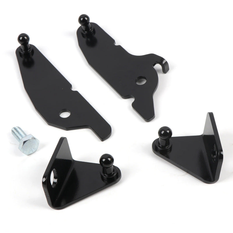 2021+ Ford Bronco Front Hood Lift Support Struts Kit