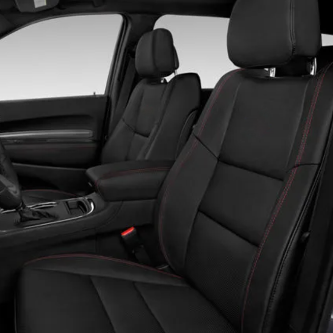 2011-25 Dodge Durango Custom Leather Seat Covers
