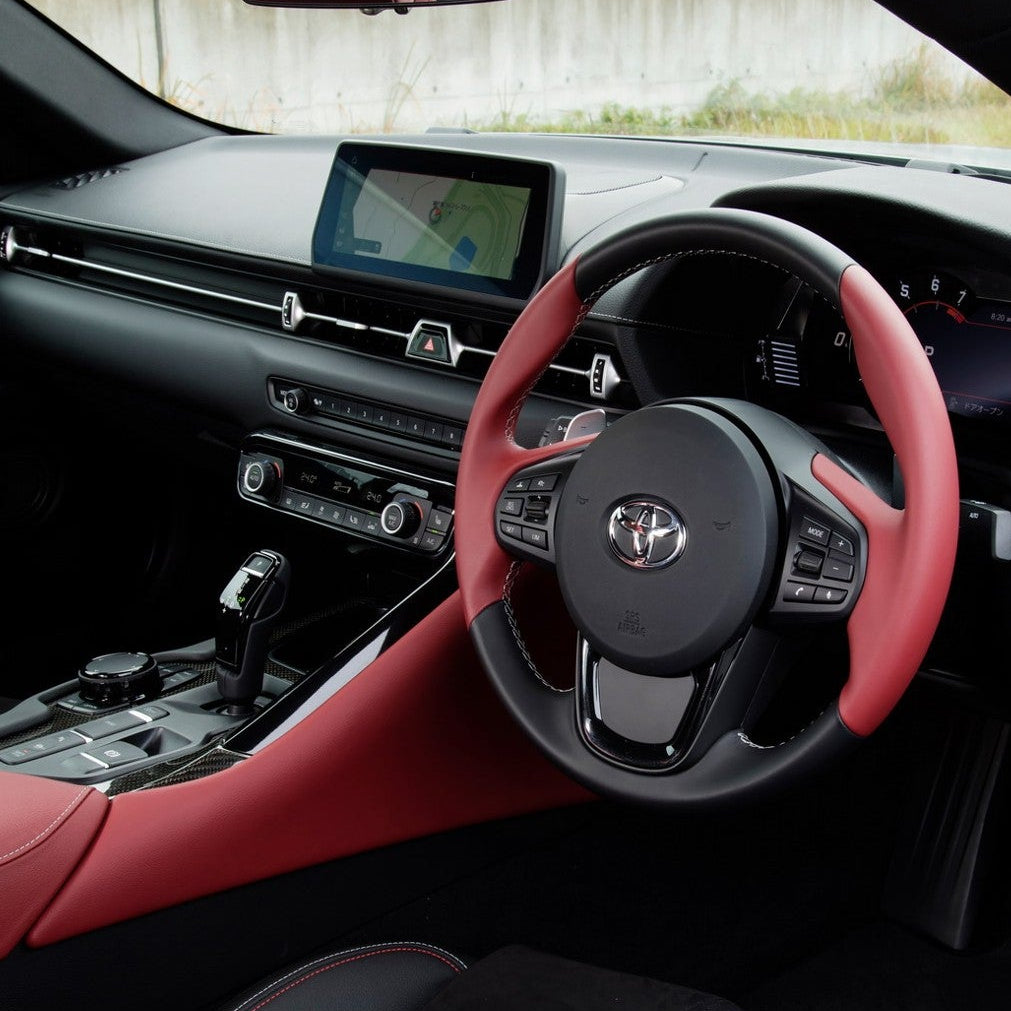 2020+ Toyota Supra Display Screen Protection Frame