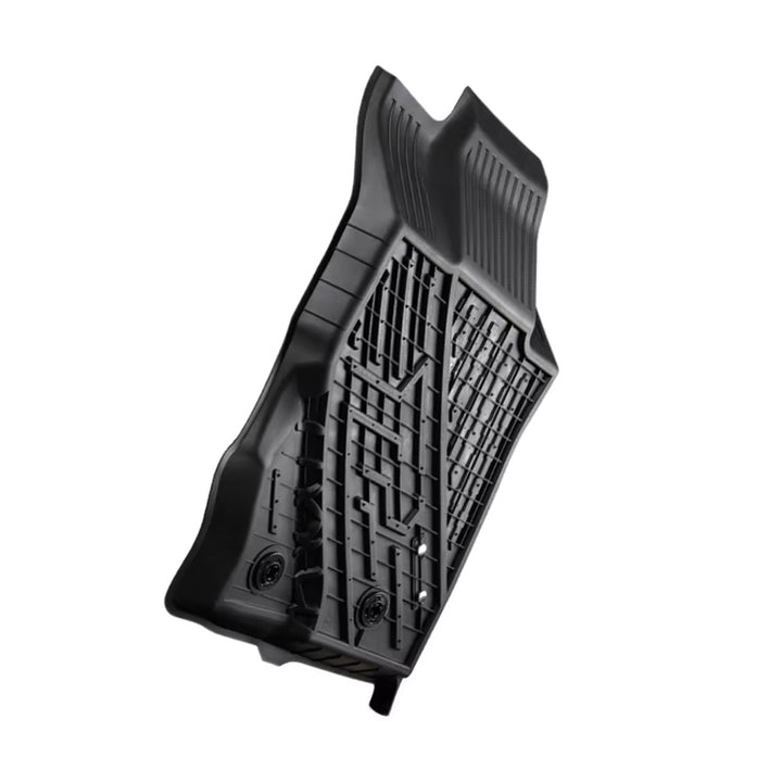 2019+ Jeep Wrangler JL Custom Camouflage Floor Mat Liners