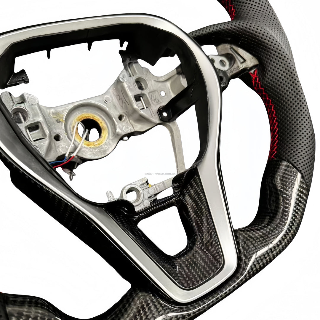 2020-22 Toyota Corolla Carbon Fiber Steering Wheel (Custom Order)