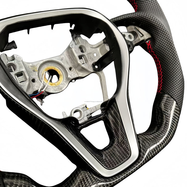 2020-22 Toyota Corolla Carbon Fiber Steering Wheel (Custom Order)