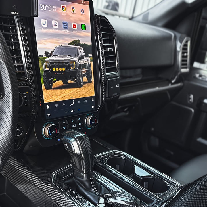 2015-20 Ford F-150 12.1" / 14.4" CarPlay Infotainment System