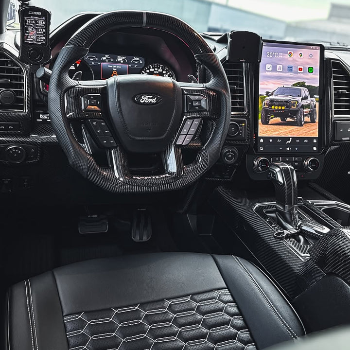 2015-20 Ford F-150 12.1" / 14.4" CarPlay Infotainment System