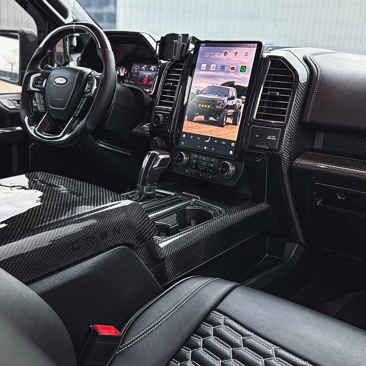 2015-20 Ford F-150 12.1" / 14.4" CarPlay Infotainment System