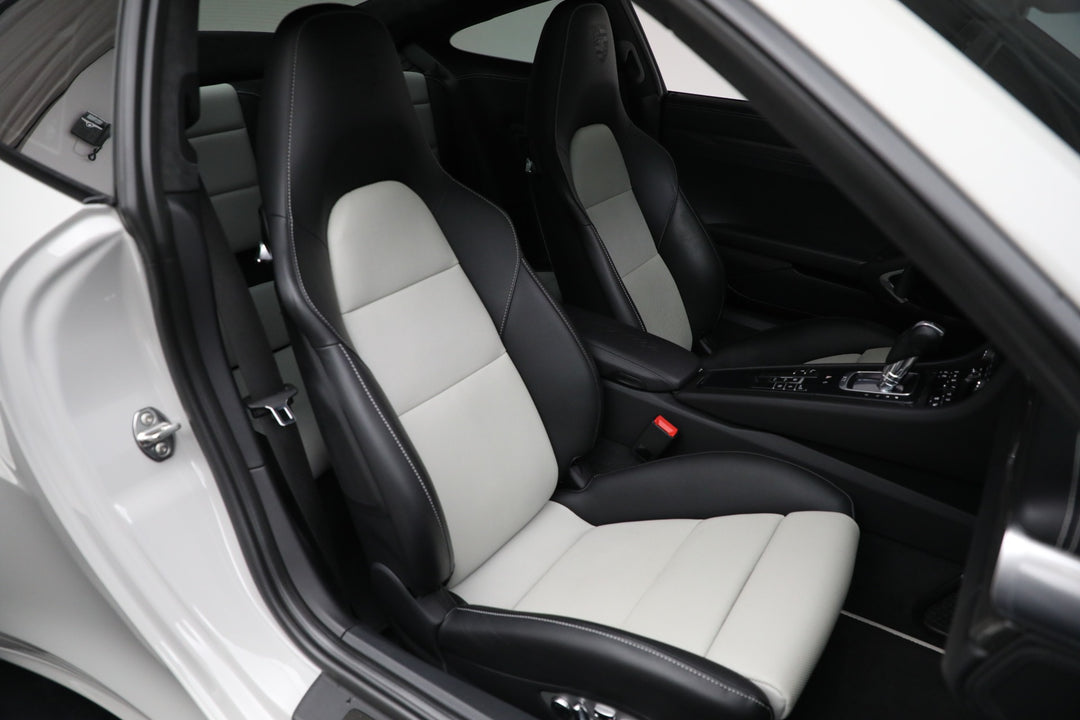 2011-19 Porsche 911 991 Carrera Leather Seat Covers (Custom Order)