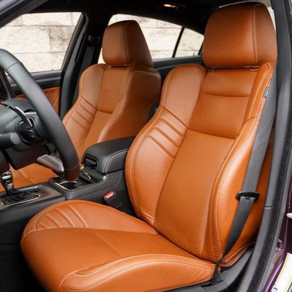 2015+ Dodge Charger Custom Performance Seat Covers