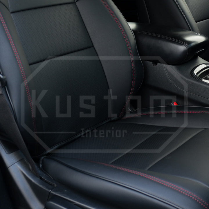 2011-25 Dodge Durango Custom Leather Seat Covers