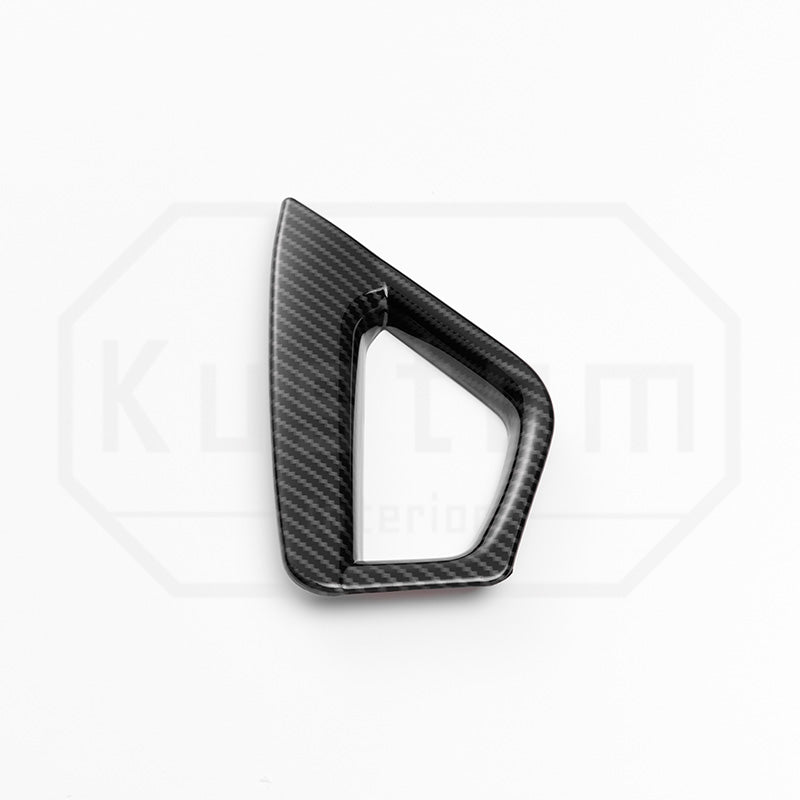 Corvette C7 Center Console Handle Trim Cover