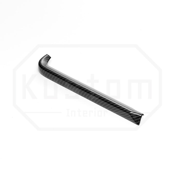 Corvette C8 Dash Air Vent Overlay Trim