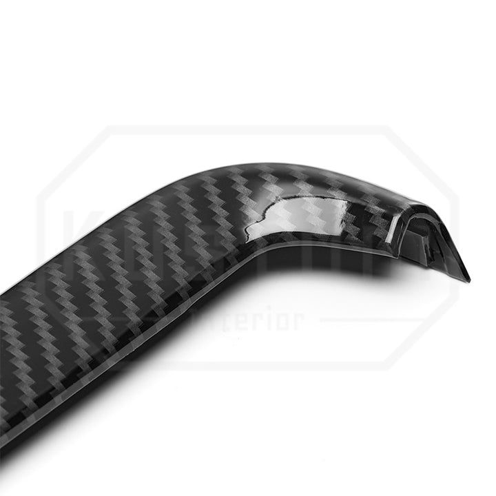 Corvette C8 Dash Air Vent Overlay Trim