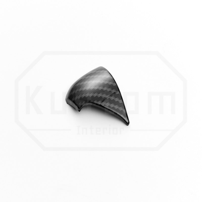 Corvette C7 Window Switch Panel Trim - HydroDipped Carbon Fiber