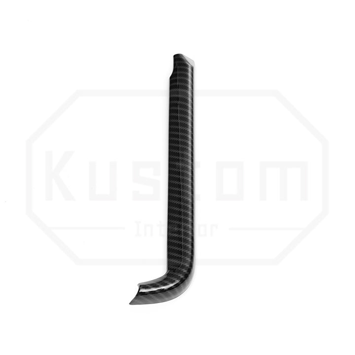 Corvette C8 Dash Air Vent Overlay Trim