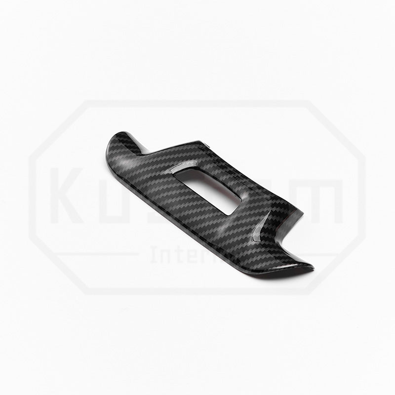 6th Gen Camaro Steering Wheel Chin Cover
