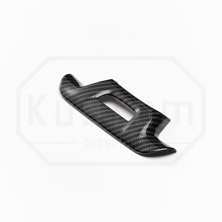 6th Gen Camaro Steering Wheel Chin Cover