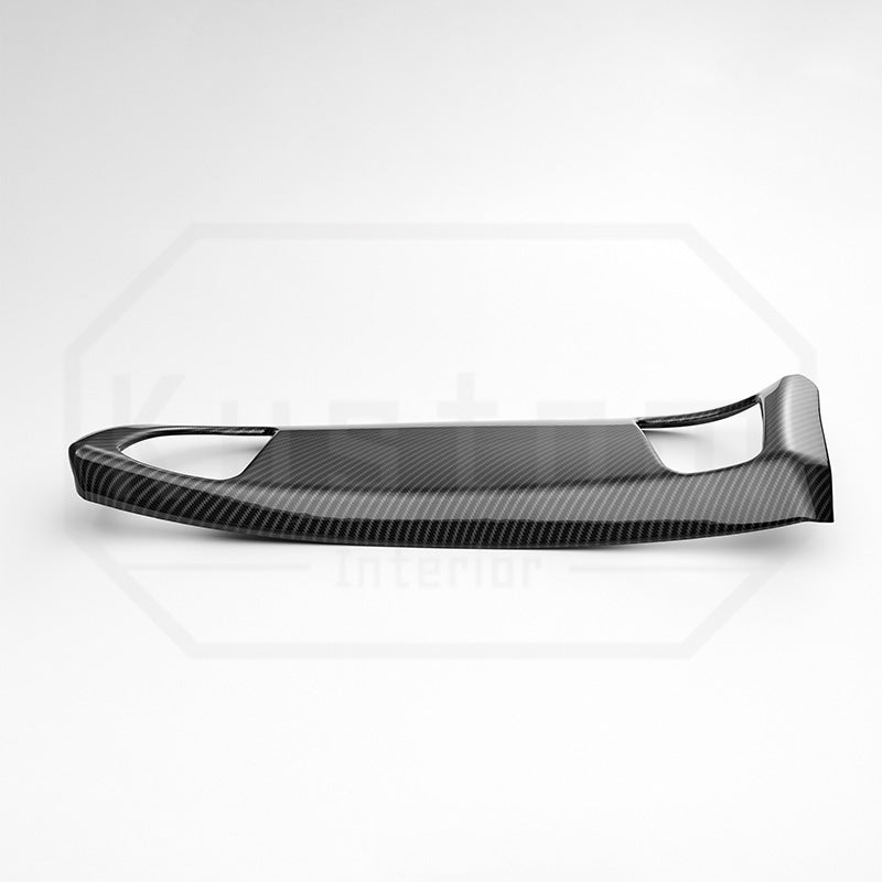 Corvette C7 Passenger Dashboard Air Vent Panel Trim