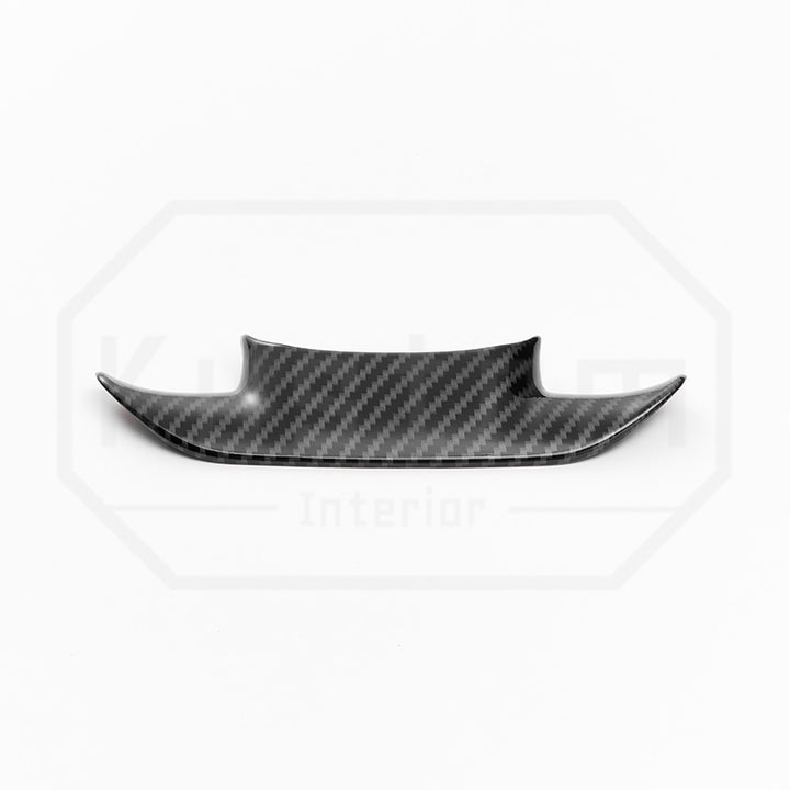 6th Gen Camaro Steering Wheel Chin Cover
