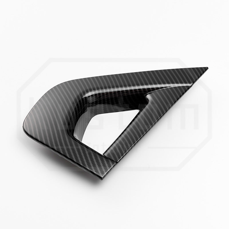 Corvette C7 Center Console Handle Trim Cover