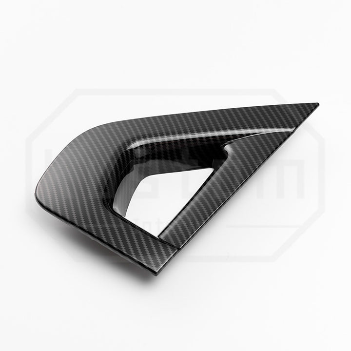 Corvette C7 Center Console Handle Trim Cover