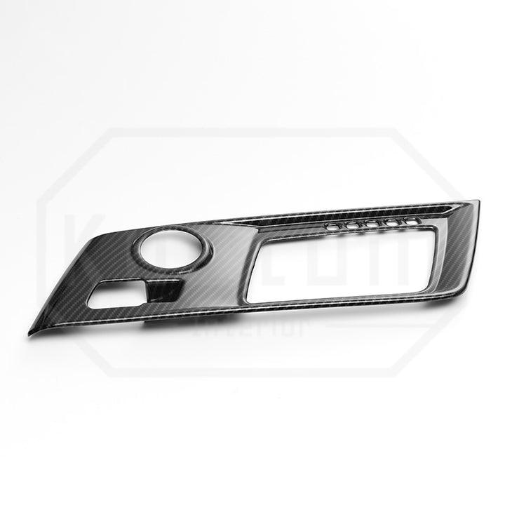 Corvette C7 Center Console Shifter Trim & Shift Knob Head Cover