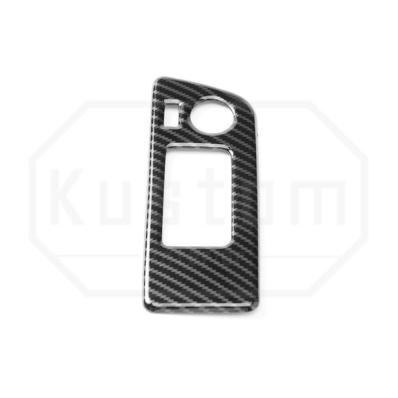 Corvette C7 Headlight Switch Panel Trim Cover