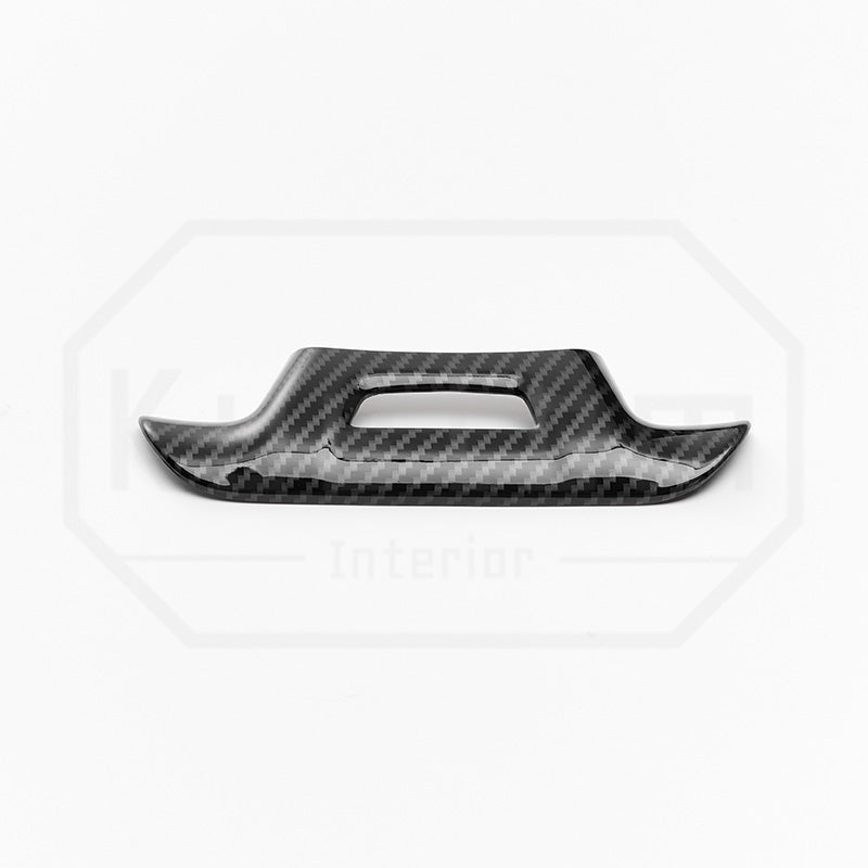 6th Gen Camaro Steering Wheel Chin Cover