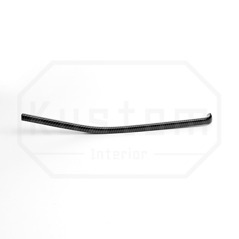 Corvette C8 Dash Air Vent Overlay Trim