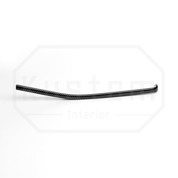 Corvette C8 Dash Air Vent Overlay Trim